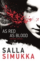Salla Simukka, Simukka Salla, Salla Sumukka - As Red As Blood