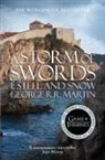 George R R Martin, George R. R. Martin - A Storm of Swords : Steel and Snow