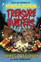James Patterson - Treasure Hunters