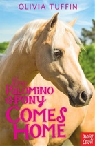 Olivia Tuffin - Palomino Pony Comes Home