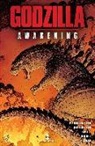 Eric Battle, Greg Borenstein, Max Borenstein, Eric Battle - Godzilla