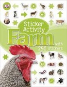 Dk - Sticker Activity Farm