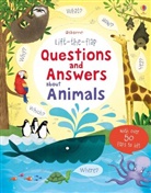 Katie Daynes, Marie-Eve Tremblay - 1ift the Flap Questions & Answers About Animals