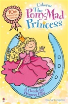 Diana Kimpton, Diana Kimpton, Diana Kimpton Kimpton, Lizzie Finlay, Finlay Lizzie - Puzzle for Princess Ellie