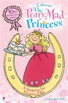 Diana Kimpton, Diana Kimpton, Diana Kimpton Kimpton, Lizzie Finlay, Finlay Lizzie - Surprise for Princess Ellie