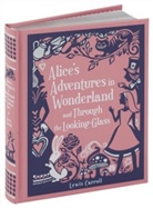 Lewis Carroll - Alice''s Adventures in Wonderland and Through the Looking-Glass