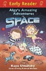 Kaye Umansky, Richard Watson, Richard Watson - Early Reader: Algy's Amazing Adventures in Space