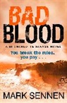 Mark Sennen, Sennen Mark - BAD BLOOD: A DI Charlotte Savage Novel