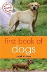 Isabel Thomas, Thomas Isabel - First Book of Dogs