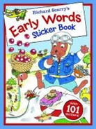 Richard Scarry - Richard Scarry - Early Words Sticker Book