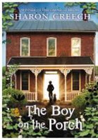 Sharon Creech, Creech Sharon - Boy on the Porch