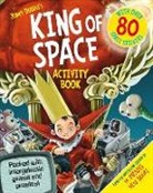 Jonny Duddle, Duddle Jonny - King of Space Activity Book