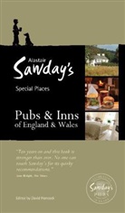 David Hancock, David Hancock, Alastair Sawday - Pubs & Inns of England and Wales