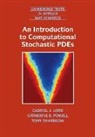 Gabriel J Lord &amp; Catherine E Powell, Gabriel Lord, Gabriel J. Lord, Gabriel J. (Heriot-Watt University Lord, Gabriel J. Powell Lord, Catherine E. Powell... - Introduction to Computational Stochastic PDEs