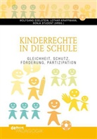 Edelstei, Wolfgang Edelstein, Krappman, Lotha Krappmann, Lothar Krappmann, Student... - Kinderrechte in die Schule