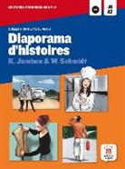 K. Jambon, Krystelle Jambon, W. Schmidt, Wolfgang Schmidt - Diaporama d'histoires : A1-A2