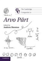 Andrew Shenton, Andrew Shenton - Cambridge Companion to Arvo Part
