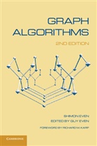 Shimon Even, Even Shimon, Guy Even, Even Guy - Graph Algorithms