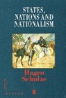 H Schulze, Hagen Schulze, Hagen (Free University Schulze - States, Nations and Nationalism