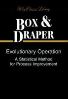 Box, G. E. P. Box, George E Box, George E P Box, George E. P. Box, George Edward Pelham Box... - Evolutionnary Operation