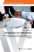 Samuel Kyere-Diabour - Compliance im Lobbyismus