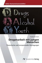 Claudia Sturmann - Drogenarbeit mit jungen Menschen