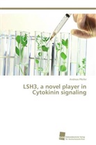 Andreas Pfeifer - LSH3, a novel player in Cytokinin signaling
