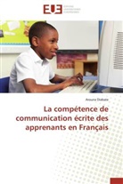 AROUNA DIABATE, Diabate-a - La competence de communication