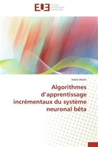 Habib Dhahri, Dhahri-h - Algorithmes d apprentissage
