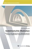 Anne-Marie Baczynski - Gedolmetschte Mediation