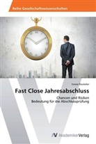 Inessa Rauleder - Fast Close Jahresabschluss