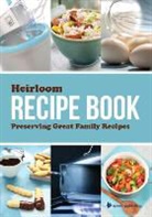 Speedy Publishing Llc - Heirloom Recipe Book