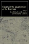 David Eltis, David (Emory University Eltis, David Lewis Eltis, Eltis David, David Eltis, Eltis David... - Slavery in the Development of the Americas