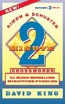 Albert, David King - Simon & Schuster Two-Minute Crosswords: