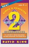 David King - Simon and Schuster Two-Minute Crosswords
