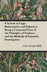 John Stuart Mill - System of logic -a-