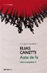 Elias Canetti - Auto de fe