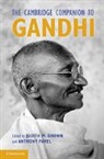 Judith Brown, Judith (University of Oxford) Parel Brown, Judith M. Parel Brown, Judith Parel Brown, Judith Brown, Judith (University of Oxford) Brown... - Cambridge Companion to Gandhi