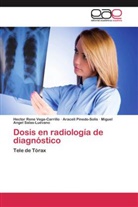 Aracel Pinedo-Solis, Araceli Pinedo-Solis, S, Miguel Angel Salas-Luévano, Héctor Ren Vega-Carrillo, Héctor René Vega-Carrillo - Dosis en radiología de diagnóstico