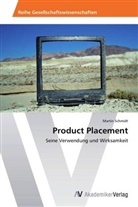 Martin Schmidt - Product Placement