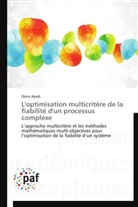 Dorra Ayadi, Ayadi-d - L optimisation multicritere de la