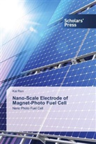 Kai Ren - Nano-Scale Electrode of Magnet-Photo Fuel Cell