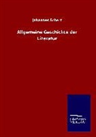 Johannes Scherr - Allgemeine Geschichte der Literatur