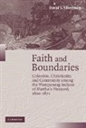 David J. Silverman - Faith and Boundaries