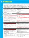 SparkNotes, SparkNotes (COR), SparkNotes - Statistics Sparkcharts