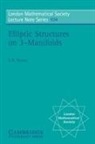 C. B. Thomas, Charles Benedict Thomas, N. J. Hitchin - Elliptic Structures on 3-Manifolds