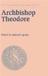 Michael Lapidge, Michael (University of Cambridge) Lapidge, Professor Michael Lapidge, Michael Lapidge, Lapidge Michael - Archbishop Theodore