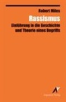 Robert Miles, Michael Haupt - Rassismus