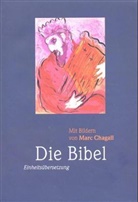 Bibelausgaben: Die Bibel mit Bildern von Marc Chagall (Nr.1400)