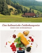 Gustav C. Buchal, Mechthild Schneider - Eine kulinarische Entdeckungsreise durch den Schwarzwald